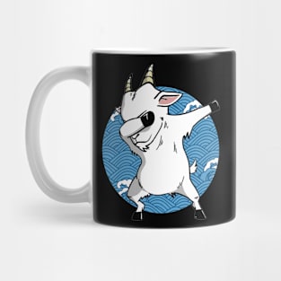 Aquagoat Mug